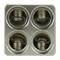 PB-P108 - 1/0-GA Amp Input Reducer With Offset Stub