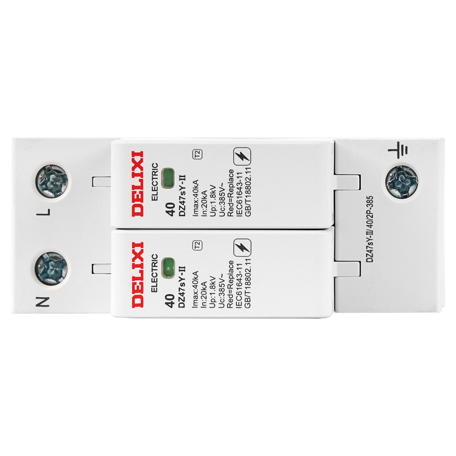 Replacement Surge Protector for Power Sequence Controller PD-840S (PD-840-RSP)