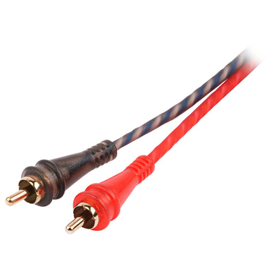 4 GA Power Install Kit for 1 Amplifier (PK-2500EX)