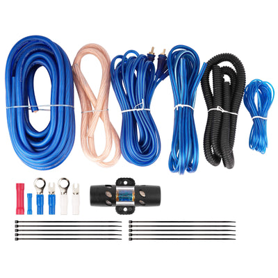 8 GA Power Installation Kit (PKV-1500PS)