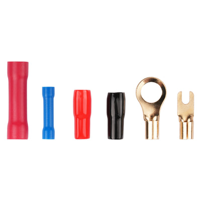 8 GA Power Installation Kit (PKV-1500SX)