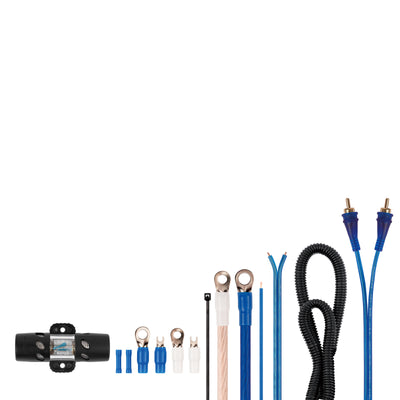 4 GA Power Installation Kit (PKV-2100PS)