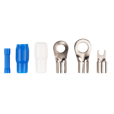4 GA Power Installation Kit (PKV-2100PS)