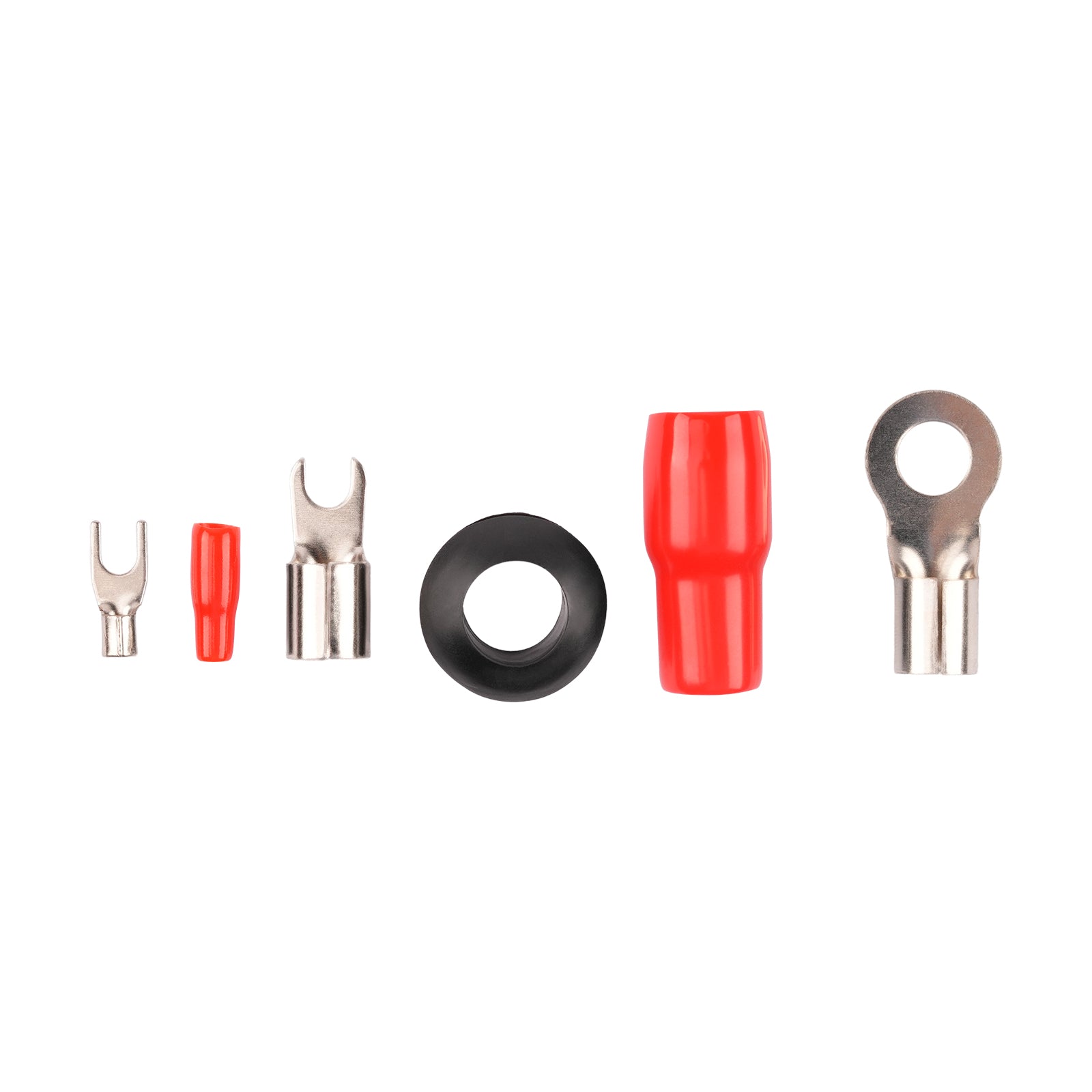 4 GA Power Install Kit for 1 Amplifier (PKV-2500EX)