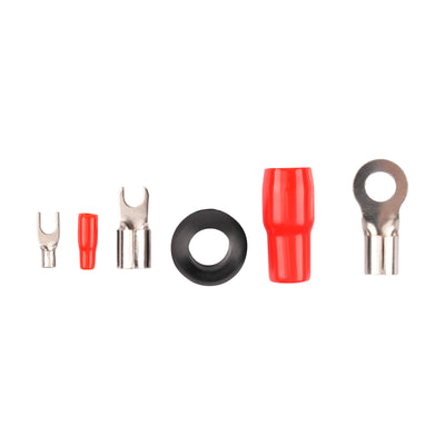 4 GA Power Install Kit for 1 Amplifier (PKV-2500EX)