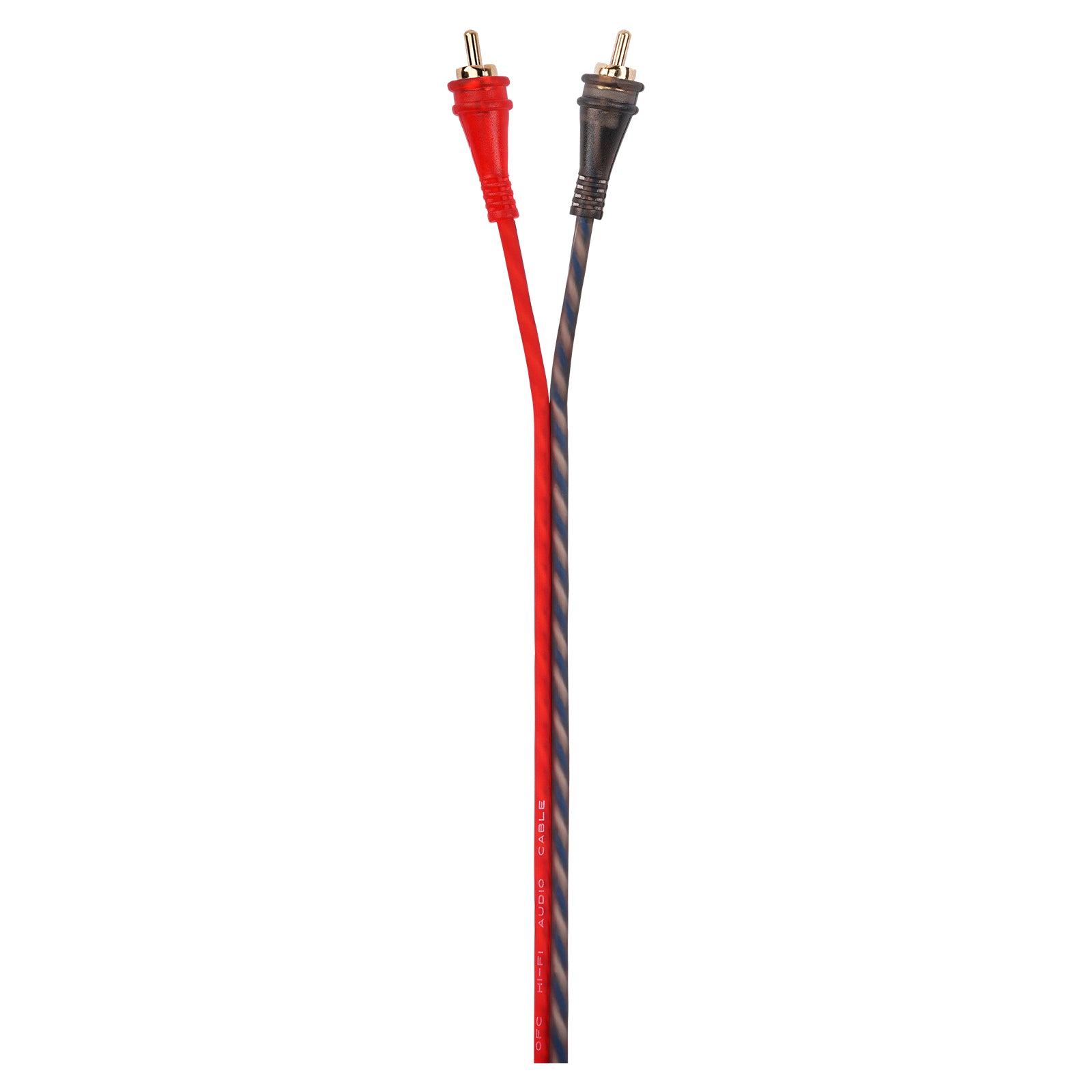 4 GA Power Install Kit for 1 Amplifier (PKV-2500EX)