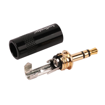 Stereo 3.5mm Plug (PRA-35-SBG)