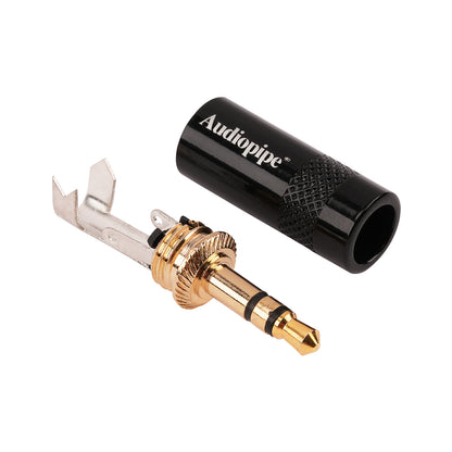 Stereo 3.5mm Plug (PRA-35-SBG)