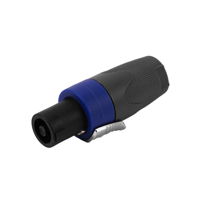 4 Pole Audio Plug, Female (PRA-4FX)