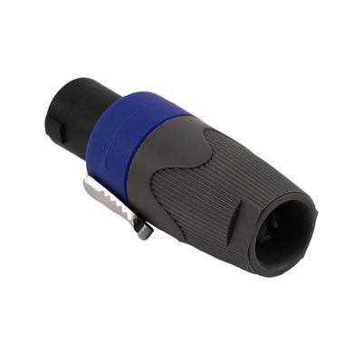 4 Pole Audio Plug, Female (PRA-4FX)