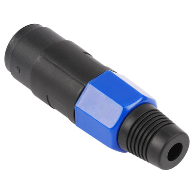 4 Pole Audio Plug, Male (PRA-4MX)