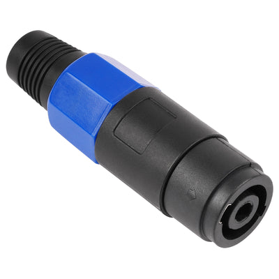 4 Pole Audio Plug, Male (PRA-4MX)