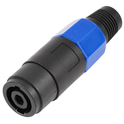 4 Pole Audio Plug, Male (PRA-4MX)