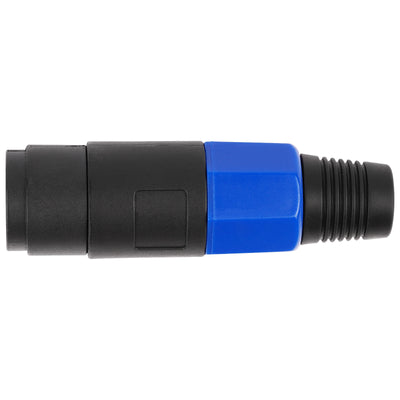 4 Pole Audio Plug, Male (PRA-4MX)