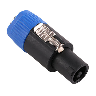PRA-63-4FX SpeakON Male to 6.35mm Female Adapter