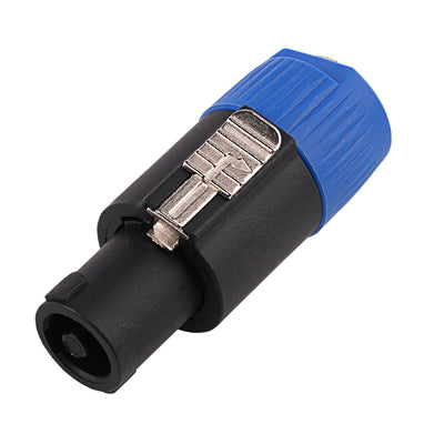PRA-63-4FX SpeakON Male to 6.35mm Female Adapter
