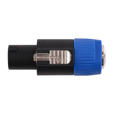 PRA-63-4FX SpeakON Male to 6.35mm Female Adapter