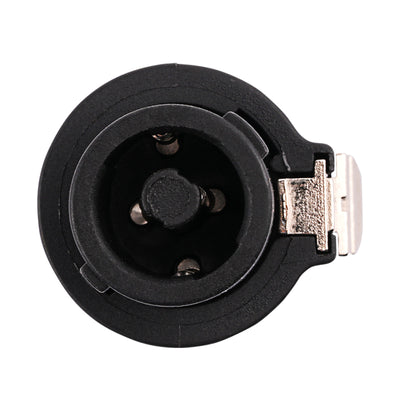 PRA-63-4FX SpeakON Male to 6.35mm Female Adapter
