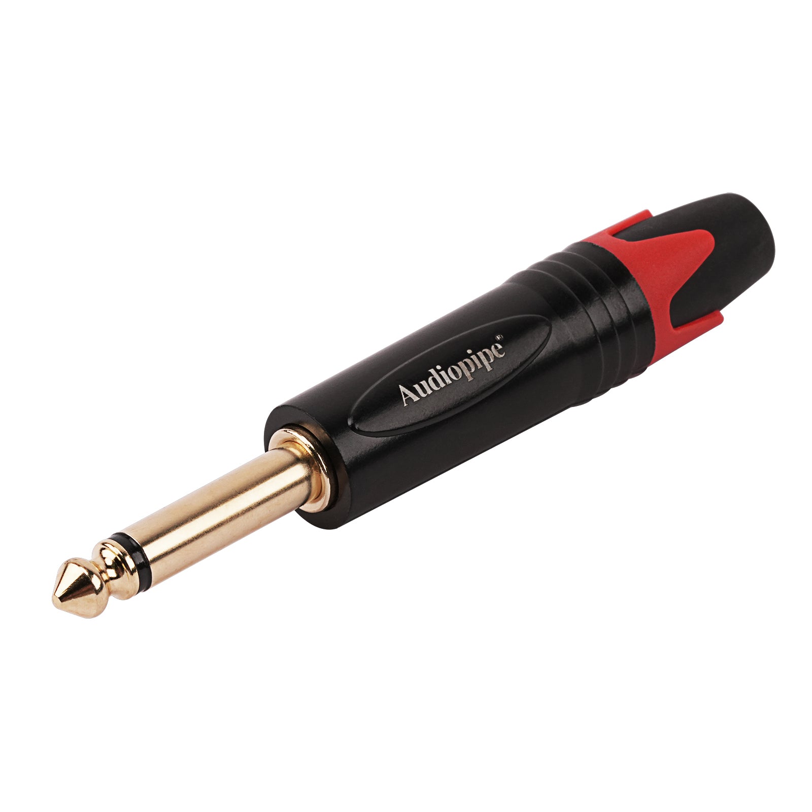 6.35mm Mono Plug (PRA-63-MBG)