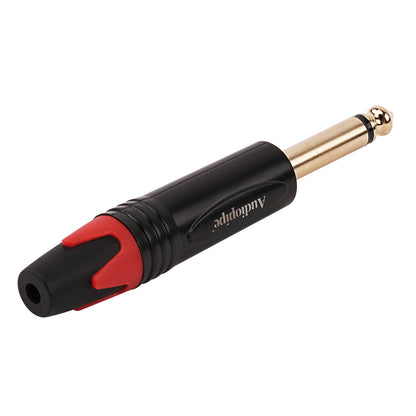 6.35mm Mono Plug (PRA-63-MBG)