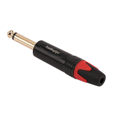 6.35mm Mono Plug (PRA-63-MBG)