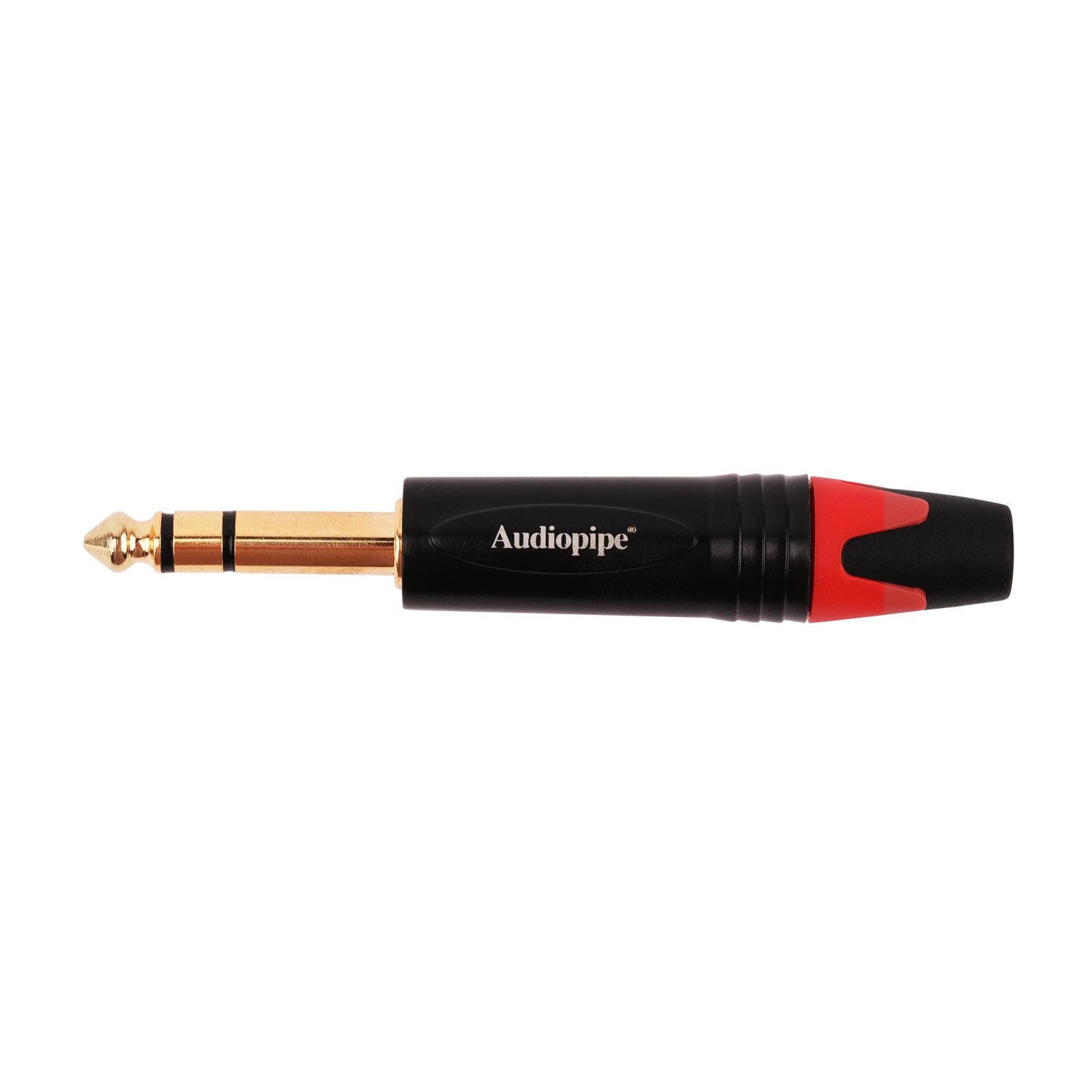 Stereo 6.35mm Plug (PRA-63-SBG)