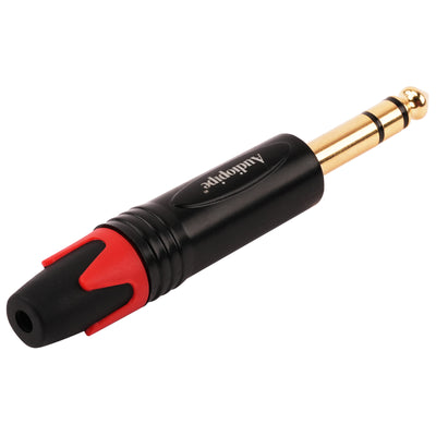 Stereo 6.35mm Plug (PRA-63-SBG)