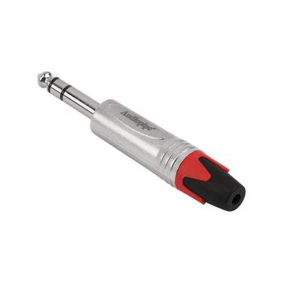 6.35mm Stereo Plug (PRA-63-SSL)