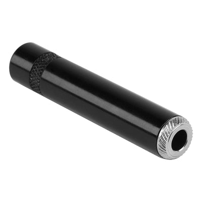 Stereo 6.35mm Female Connector (PRA-63F)