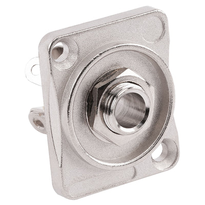 PRA-63FS 6.35mm Female Stereo Socket