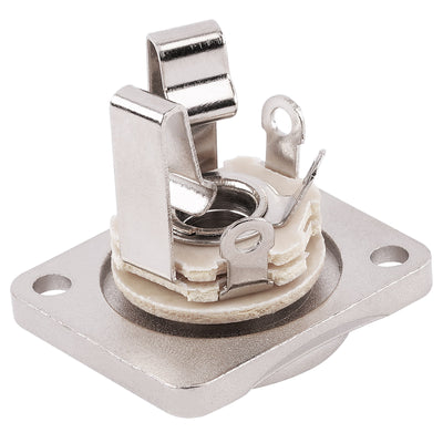 PRA-63FS 6.35mm Female Stereo Socket