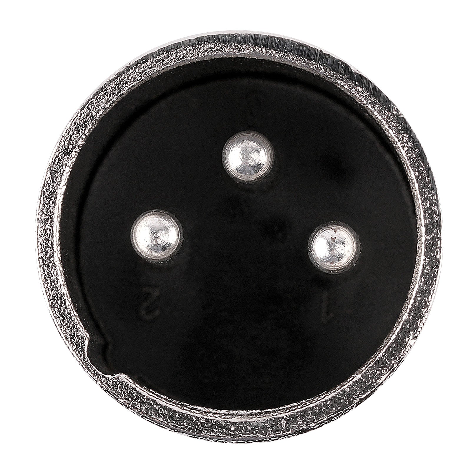 TS 6.35MM Male to XLR Male Adapter (PRA-63M-XLRM)