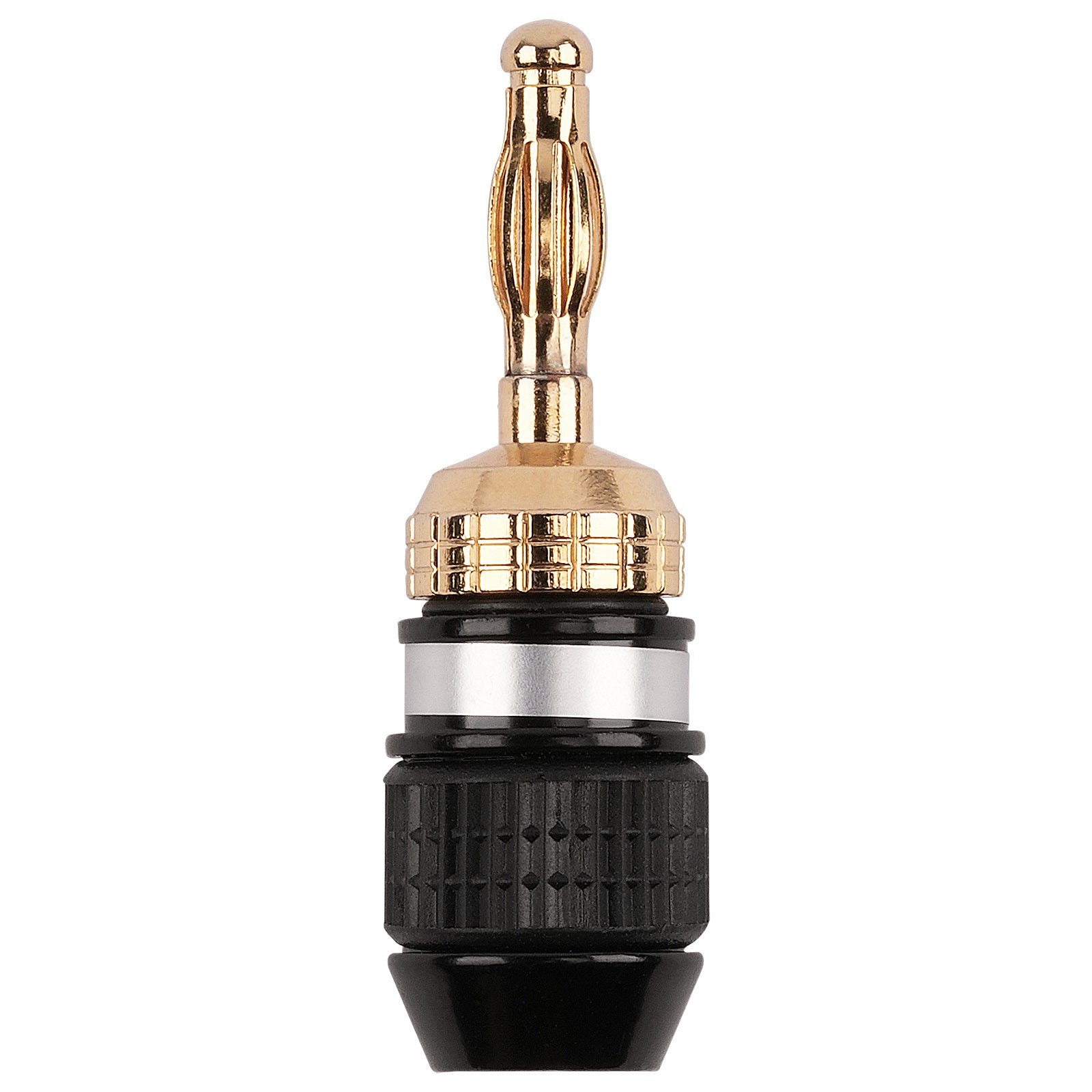 Speaker Connector Banana Plug (PRA-BANA-1A)