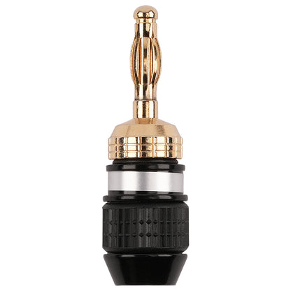 Speaker Connector Banana Plug (PRA-BANA-1A)