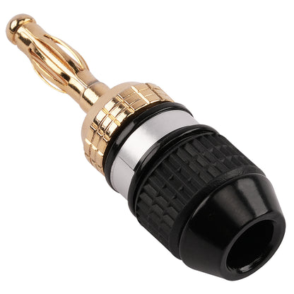 Speaker Connector Banana Plug (PRA-BANA-1A)