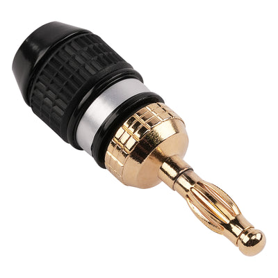 Speaker Connector Banana Plug (PRA-BANA-1A)