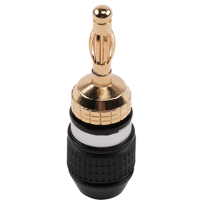 Speaker Connector Banana Plug (PRA-BANA-1A)