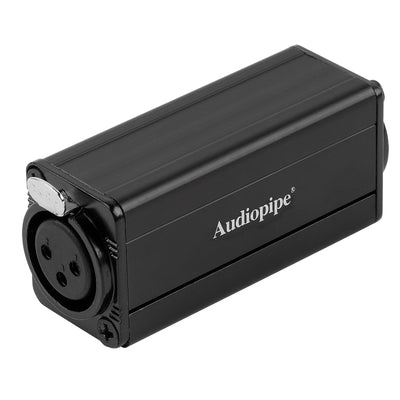 3 Pin Female to 5 Pin Male XLR Adapter (PRA-DMX-3F5M)