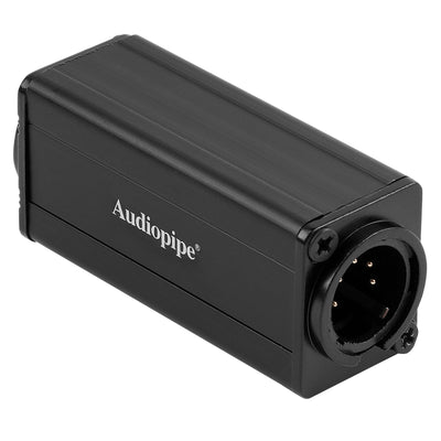 3 Pin Female to 5 Pin Male XLR Adapter (PRA-DMX-3F5M)