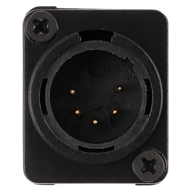 3 Pin Female to 5 Pin Male XLR Adapter (PRA-DMX-3F5M)