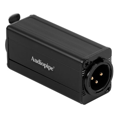 3 Pin Male to 5 Pin Female XLR Adapter (PRA-DMX-3M5F)