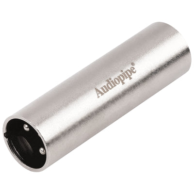 3 Pin XLR Male to Male XLR Adapter (PRA-M-68)