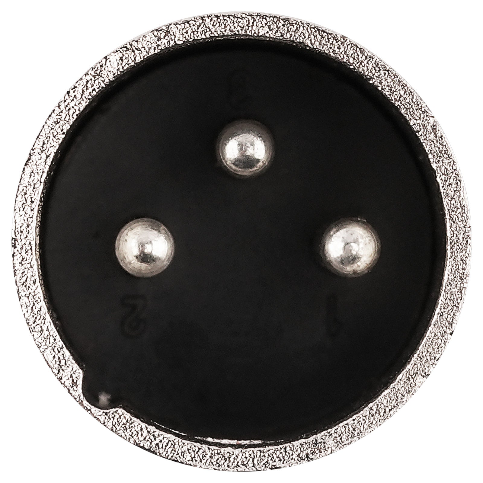 3 Pin XLR Male to Male XLR Adapter (PRA-M-68)