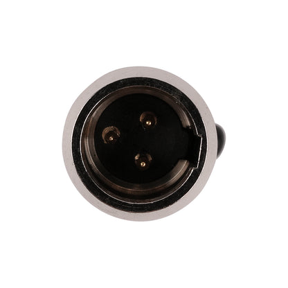 Mini XLR Connector (PRA-MXLR-3M-4F)