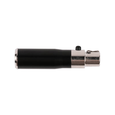 Mini XLR Connector (PRA-MXLR-3M-4F)