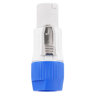 AC Powercon 3 Pin Connector (PRA-PWR-3OTM)