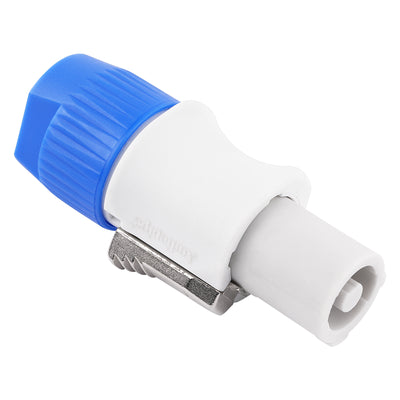 AC Powercon 3 Pin Connector (PRA-PWR-3OTM)