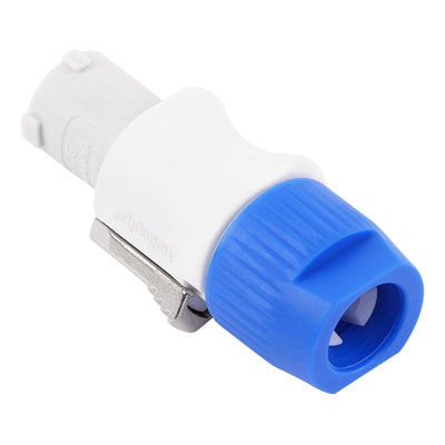AC Powercon 3 Pin Connector (PRA-PWR-3OTM)