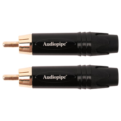 RCA Connector (PRA-RCA2A-BG)