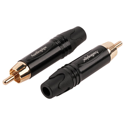 RCA Connector (PRA-RCA2A-BG)